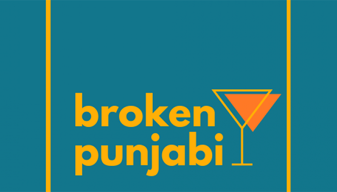 Broken Punjabi logo