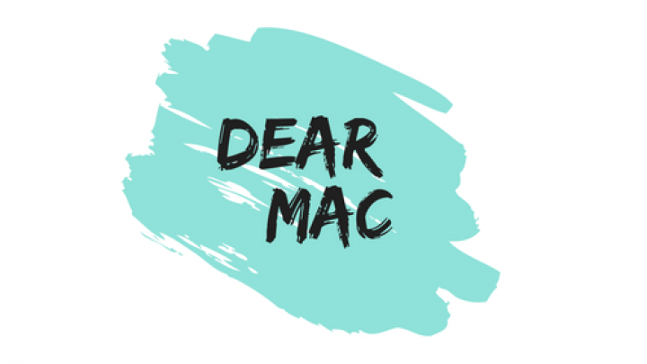 Dear Mac logo