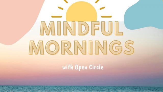 Mindful Mornings – School of Graduate Studies