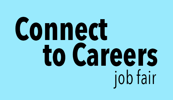 Connect to Careers job fair