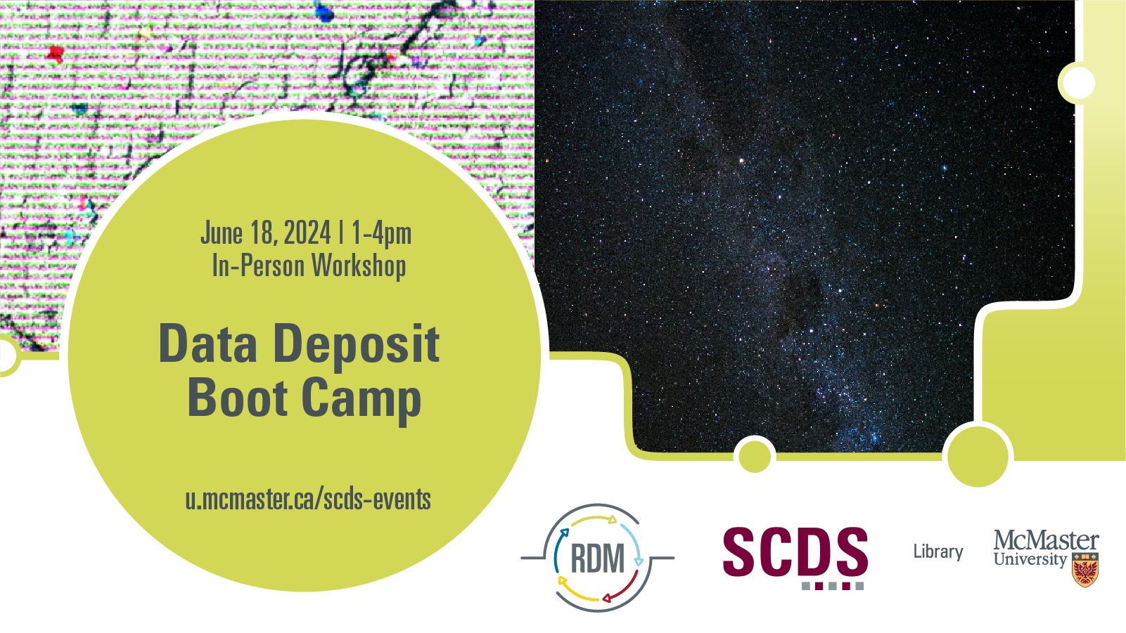 Data Deposit Boot Camp
