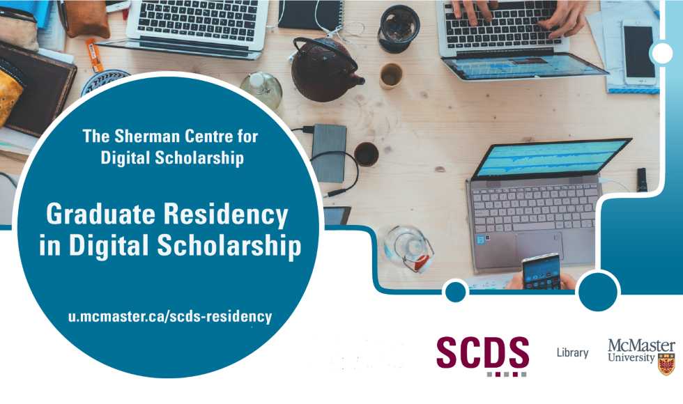 Graduate Residency in Digital Scholarship