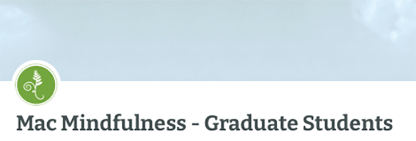 Mac Mindfulness for Graduate Students