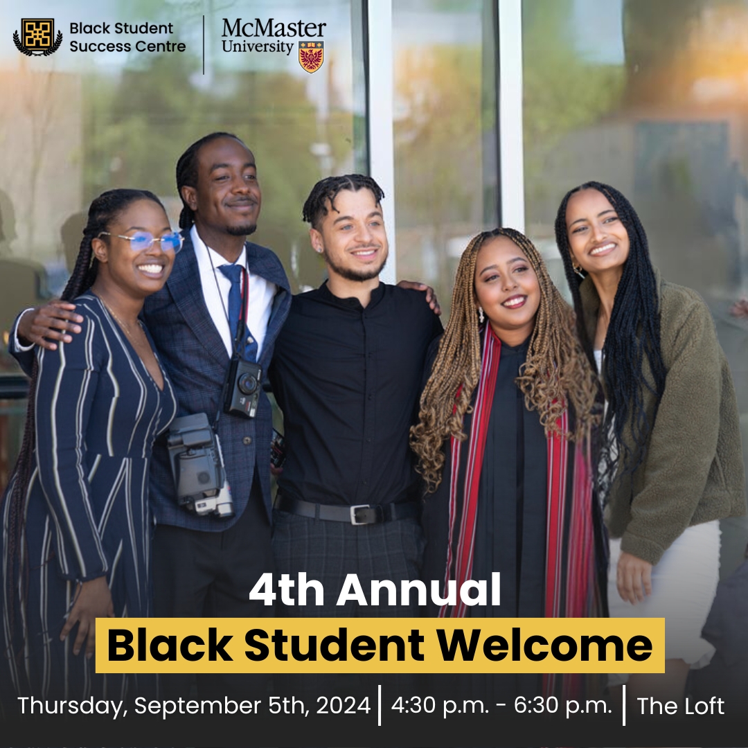 4th Annual Black Student Welcome 2024