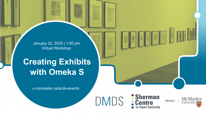 Creating Exhibits with Omeka S