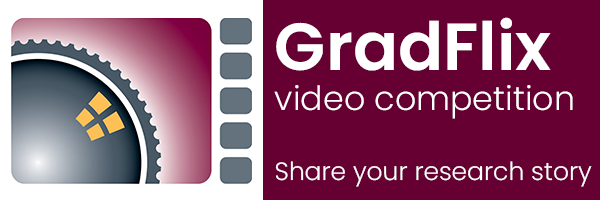 GradFlix Video Competition: Share your research story